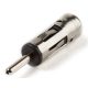 Phonocar 085261 antenna átalakító ISO-ról DIN-re univerzális autóhifi adapter 1 db