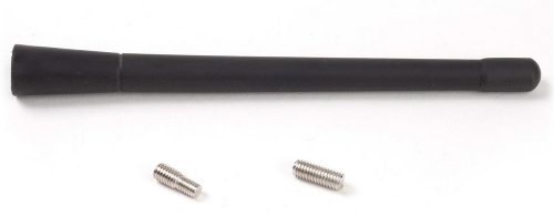 Phonocar 08356 autóantenna pótpálca AM/FM, 17,5 cm, M5/M6 menettel, SUV kompatibilitás