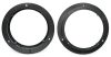 Phonocar 03922 hangszóró beépítő keret 165 mm Mercedes-Benz A W169, B W245 kompatibilitással, 2 db