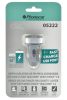 Phonocar 05222 USB autós töltő 2 porttal, QC3.0 gyorstöltéssel, 12/24V kompatibilitás