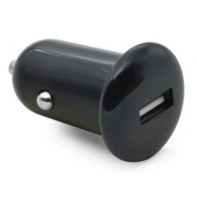   Phonocar 05221 USB autós töltő 2.1A egy USB porttal 12/24V szivargyújtóhoz fekete