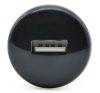 Phonocar 05221 USB autós töltő 2.1A egy USB porttal 12/24V szivargyújtóhoz fekete