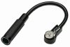 Phonocar 085281 antenna adapter DIN–ISO, 20 cm, univerzális autós felhasználásra