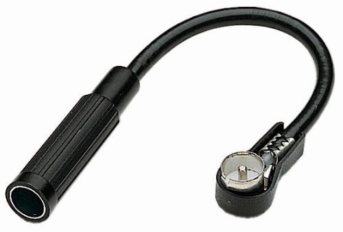 Phonocar 085281 antenna adapter DIN–ISO, 20 cm, univerzális autós felhasználásra