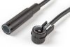 Phonocar 085281 antenna adapter DIN–ISO, 20 cm, univerzális autós felhasználásra