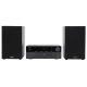Aiwa MSBTU-550 mini hifi torony 50W RMS Bluetooth, CD, USB, FM rádió, DSP, távirányítóval