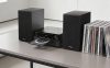 Aiwa MSBTU-550 mini hifi torony 50W RMS Bluetooth, CD, USB, FM rádió, DSP, távirányítóval