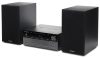 Aiwa MSBTU-550 mini hifi torony 50W RMS Bluetooth, CD, USB, FM rádió, DSP, távirányítóval
