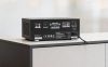 Aiwa MSBTU-550 mini hifi torony 50W RMS Bluetooth, CD, USB, FM rádió, DSP, távirányítóval
