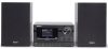 Aiwa MSBTU-900DAB/BK mini hifi torony 2x50W RMS, DAB+, internet rádió, Bluetooth, CD, USB, HDMI ARC, Wifi