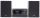 Aiwa MSBTU-900DAB/BK mini hifi torony 2x50W RMS, DAB+, internet rádió, Bluetooth, CD, USB, HDMI ARC, Wifi