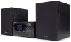 Aiwa MSBTU-900DAB/BK mini hifi torony 2x50W RMS, DAB+, internet rádió, Bluetooth, CD, USB, HDMI ARC, Wifi