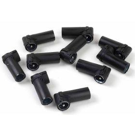   Phonocar 085362 antenna átalakító DIN-ISO 10 db-os csomag univerzális autós rádiókhoz