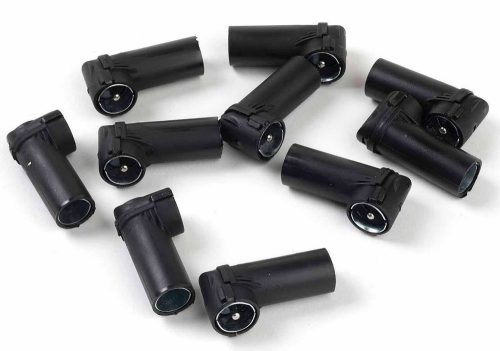 Phonocar 085362 antenna átalakító DIN-ISO 10 db-os csomag univerzális autós rádiókhoz