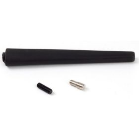   Phonocar 08357 autó antenna pótpálca AM/FM, 12,5 cm, M5/M6 menettel, Alfa Romeo/Fiat/Jeep/Lancia kompatibilis