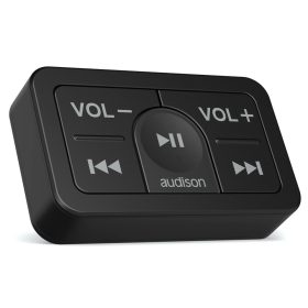   Audison BRC vezeték nélküli távvezérlő Bluetooth 5.2 LE, 10 m hatótáv, Audison rendszerhez