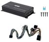 Phonocar PH284D autóerősítő 4 csatornás D osztályú 70W x 4 kompakt kivitel gyári rendszerekhez