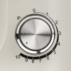 Girmi IM21 asztali dagasztógép 5 literes inox tál, 10 sebesség, többféle keverőszárral, Incanto sorozat