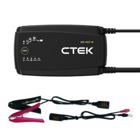 CTEK NXT15 akkumulátor töltő 12V / 15A (40-725)