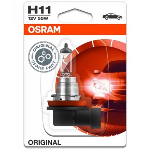 Osram Original H11 12V 55W autó izzó - 64211-01B