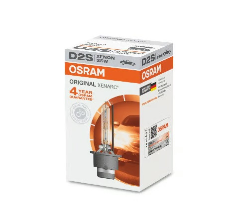 Osram Original Xenarc D2S 85V 35W Xenon izzó - 66240