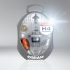 Osram CLKM H4 tartalék izzó szett