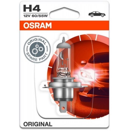Osram Original H4 12V 60/55W autó izzó - 64193-01B