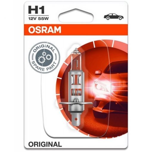 Osram Original H1 12V 55W autó izzó - 64150-01B