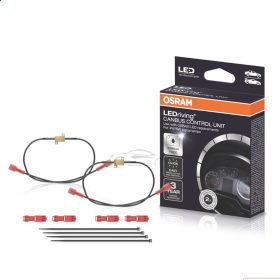   Osram LEDriving Canbus Control Unit 4W/5W, duó csomag - LEDCCU01-2HFB