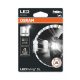 Osram LEDriving SL W5W 12V 1W  6000K LED, duó csomag - 2825DWP-02B