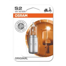   Osram Original S2 12V 35/35W motorkerékpár izzó - 64327-01B