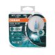 Osram Cool Blue Intense NextGen +100% H7 12V 55W halogén autó izzó, duó csomag - 64210CBN-HCB