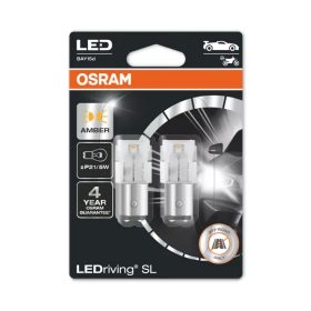 Osram LEDriving SL P21 12V 1.9W 5W 6000K- 7528DYP-02B