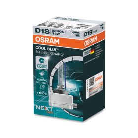   Osram Cool Blue Intense Xenarc (Next Gen) D1S 85V 35W xenon izzó - 66140CBN