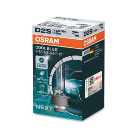   Osram Cool Blue Intense Xenarc (Next Gen) D2S 85V 35W Xenon izzó - 66240CBN