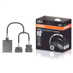   Osram LEDriving Smart Canbus előtét ellnállás, duó csomag - LEDSC02-1-2HFB