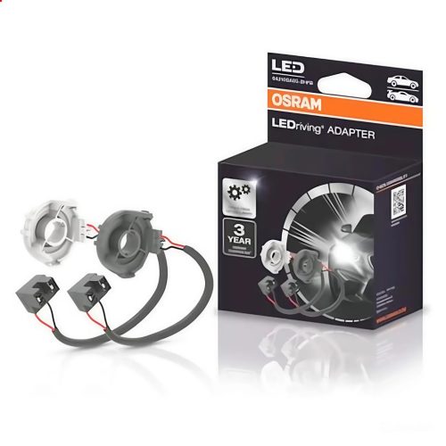 Osram H7 LED fényszóró adapter, duó csomag - 64210DA05-2HFB