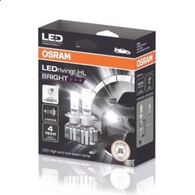   Osram LEDriving HL BRIGHT H7 / H18 12V 19W fényszóró LED - 64210DWBRT-2HFB