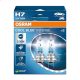 Osram Cool Blue Intense +100% H7 12V 55W autó izzó, duó csomag - 64210CBN-2HB