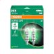 Osram Ultra Life H1 12V 55W autó izzó, duó csomag 64150ULT-2HB