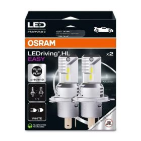   Osram LEDriving HL Easy H4 / H19 12V 19W fényszóró LED - 64193DWESY-2HB