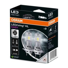   Osram LEDriving HL Easy H7 / H18 12V 16W fényszóró LED - 64210DWESY-2HB