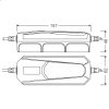 Osram Batterycharge 405 Essential akkumulátor töltő 6V/12V 5A - OEBCS405ESN