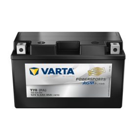   Varta Powersports AGM Active YT7B-4 / YT7B-BS 12V akkumulátor - 506929