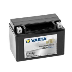   Varta Powersports AGM Active YTX9-4 / YTX9-BS 12V 8Ah akkumulátor - 508909