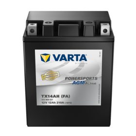  Varta Powersports AGM Active YTX14AH-BS 12V akkumulátor - 512909021