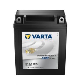   Varta Powersports AGM Active YB12A 12V akkumulátor - 512919013