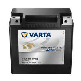   Varta Powersports AGM Active YTX14H-BS 12V akkumulátor - 516909