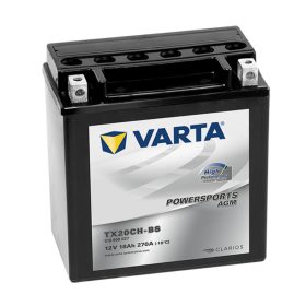 Varta Powersports AGM YTX20CH-BS 12V akkumulátor - 518908
