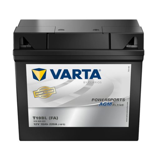 Varta Powersports AGM Active BMW / 519901 12V akkumulátor - 518909022